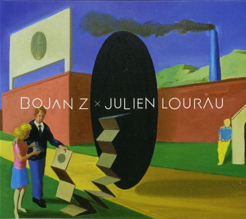 Bojan Z* × Julien Lourau - Duo État correct -  reconditionné disponible sur Label Emmaüs